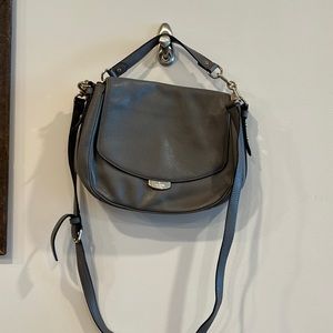 Kate Spade gray purse
